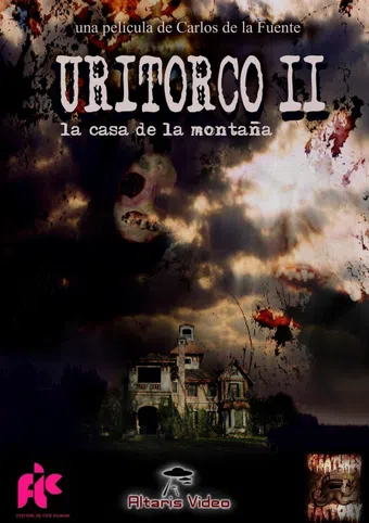 uritorco 2, la casa de la montaña 2011 poster