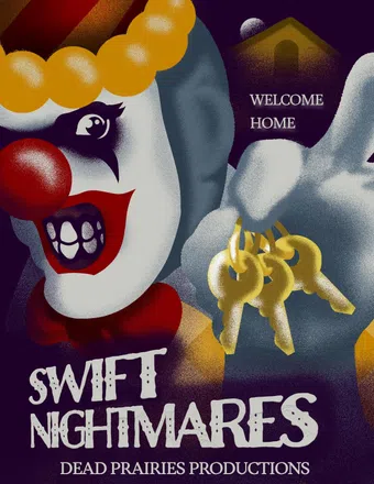 swift nightmares 2013 poster