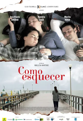 como esquecer 2010 poster