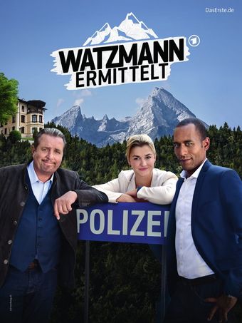 watzmann ermittelt 2019 poster