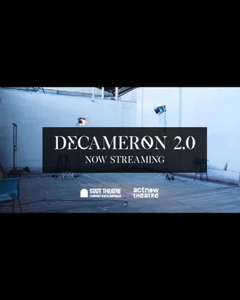 decameron 2.0 poster