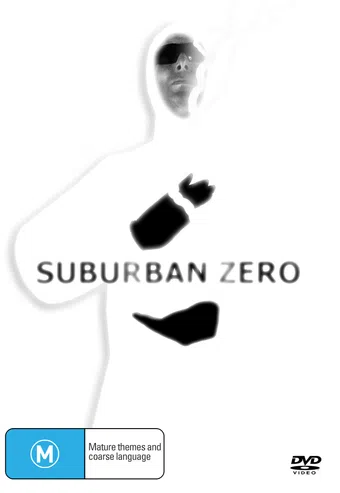 suburban zero 2011 poster