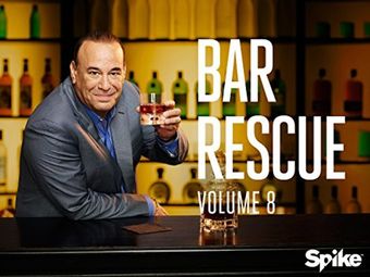 bar rescue: back to the bar 2015 poster