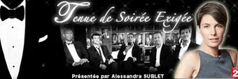 tenue de soirée exigée 2014 poster