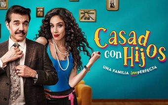 casados con hijos 2024 poster