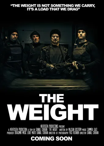 the weight poster