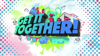 get it together! 2019 poster