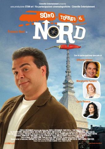 sono tornato al nord 2006 poster