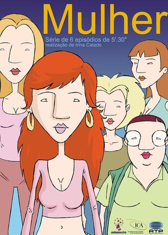 mulher 2008 poster