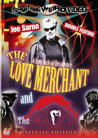 the love merchant 1966 poster