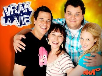 vrak la vie 2010 poster