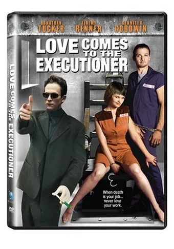 love comes to the executioner 2006 poster