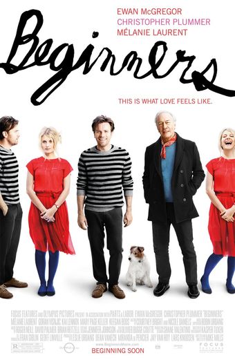 beginners 2010 poster