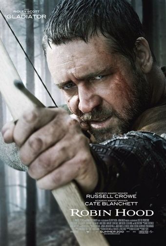 robin hood 2010 poster