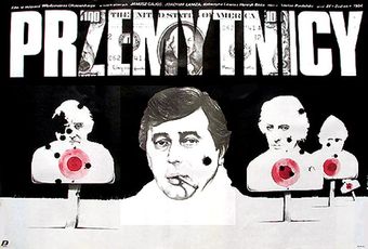 przemytnicy 1985 poster