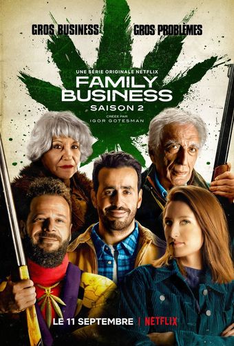 family business 2019 poster