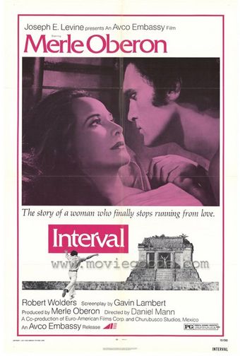 interval 1973 poster