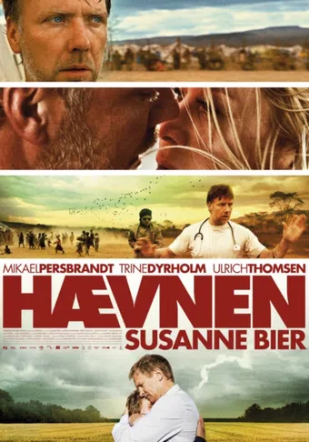 hævnen 2010 poster