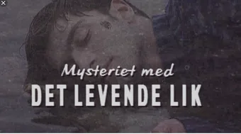 mysteriet om det levende lig 1992 poster