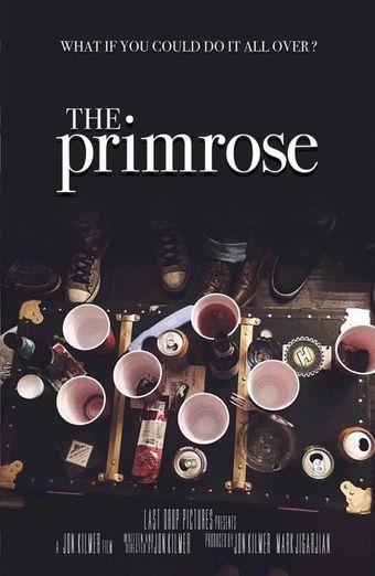 the primrose 2018 poster