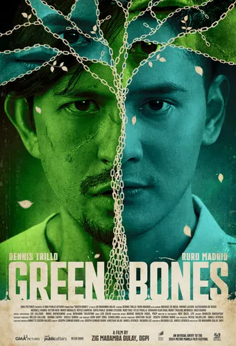 green bones 2024 poster