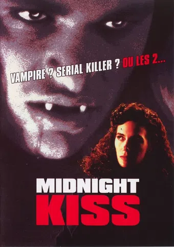 midnight kiss 1993 poster