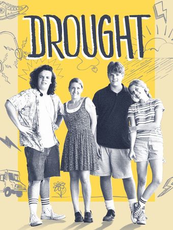 drought 2020 poster