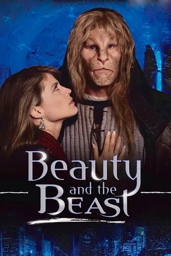 beauty and the beast 1987 poster