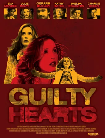 guilty hearts 2006 poster