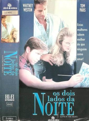 love in the night 1995 poster