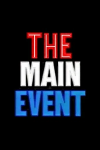wwf the main event 1988 poster