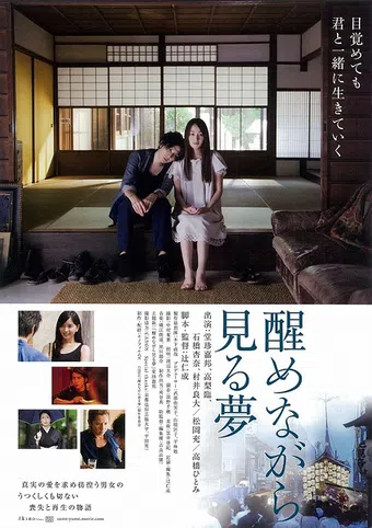 samenagara miru yume 2014 poster