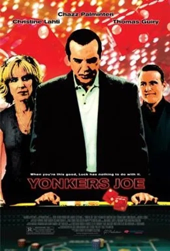 yonkers joe 2008 poster