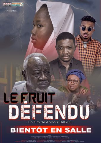 le fruit défendu 2020 poster