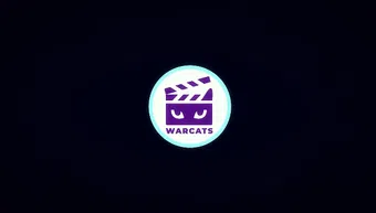 warcats film 2023 poster
