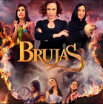brujas 2025 poster