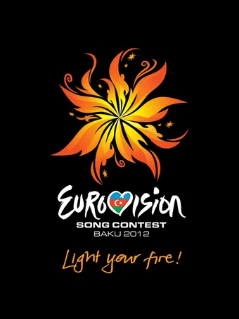 eurovision song contest baku 2012 2012 poster