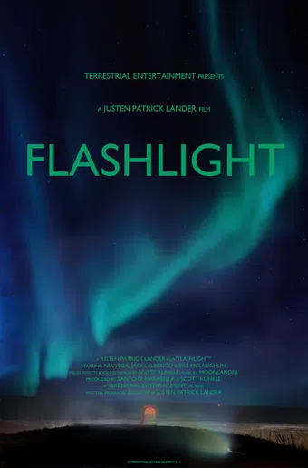 flashlight 2024 poster