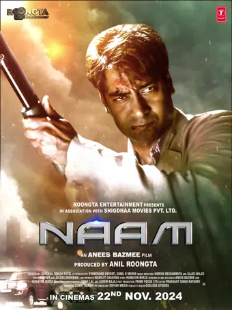 naam 2024 poster