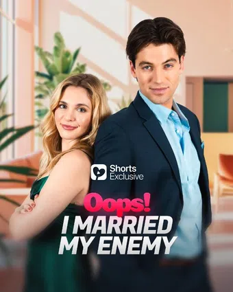 oops! i married my enemy 2025 poster
