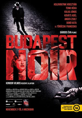 budapest noir 2017 poster