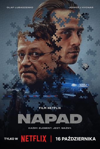 napad 2024 poster