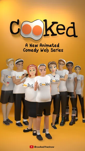 cooked 2025 poster