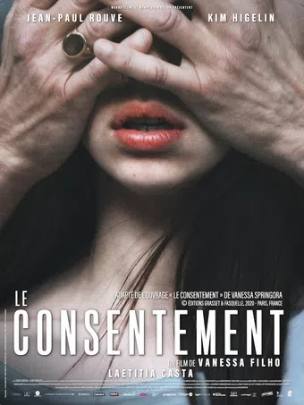 le consentement 2023 poster