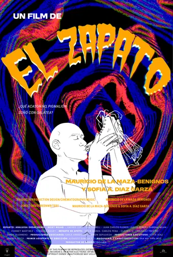 el zapato 2025 poster