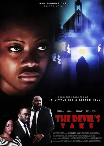 the devil's take 2015 poster