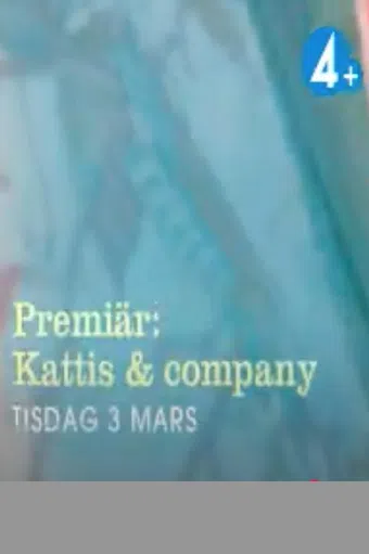 kattis & company 2009 poster