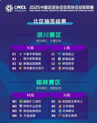 2025chinese football association member association champions league 2025 poster