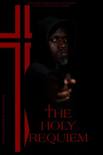 the holy requiem 2025 poster