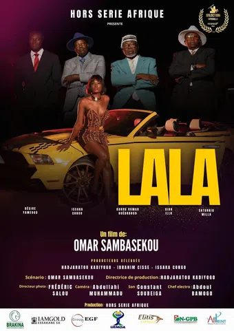 lala 2025 poster